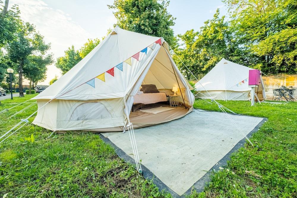 Camping Vicenza Exterior photo