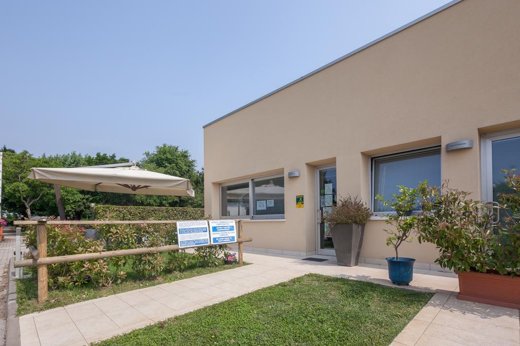 Camping Vicenza Exterior photo