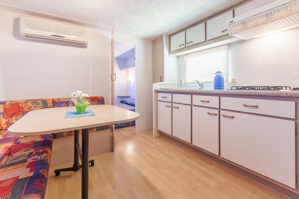 Camping Vicenza Room photo