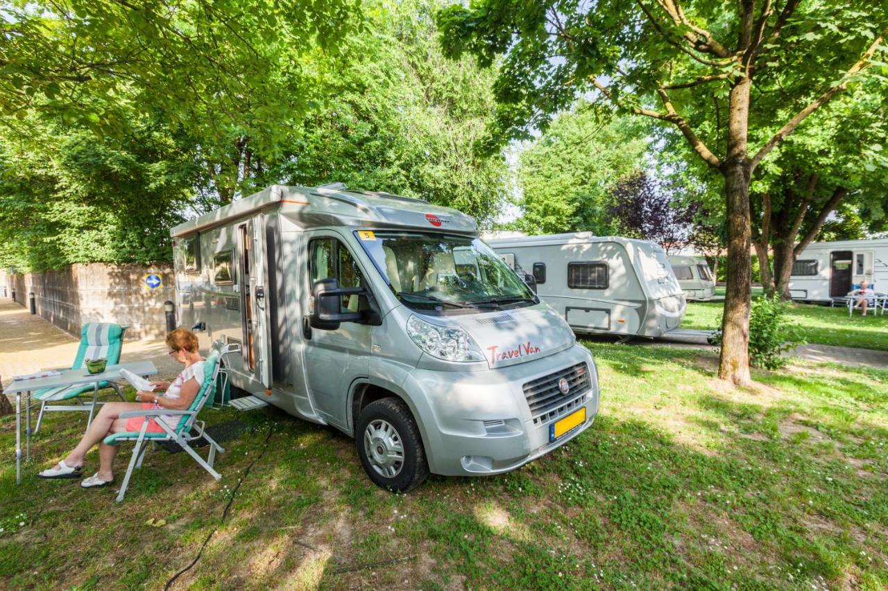Camping Vicenza Exterior photo